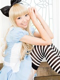 cosplay套图 c78 NECOCO.in.Wonderland(5)